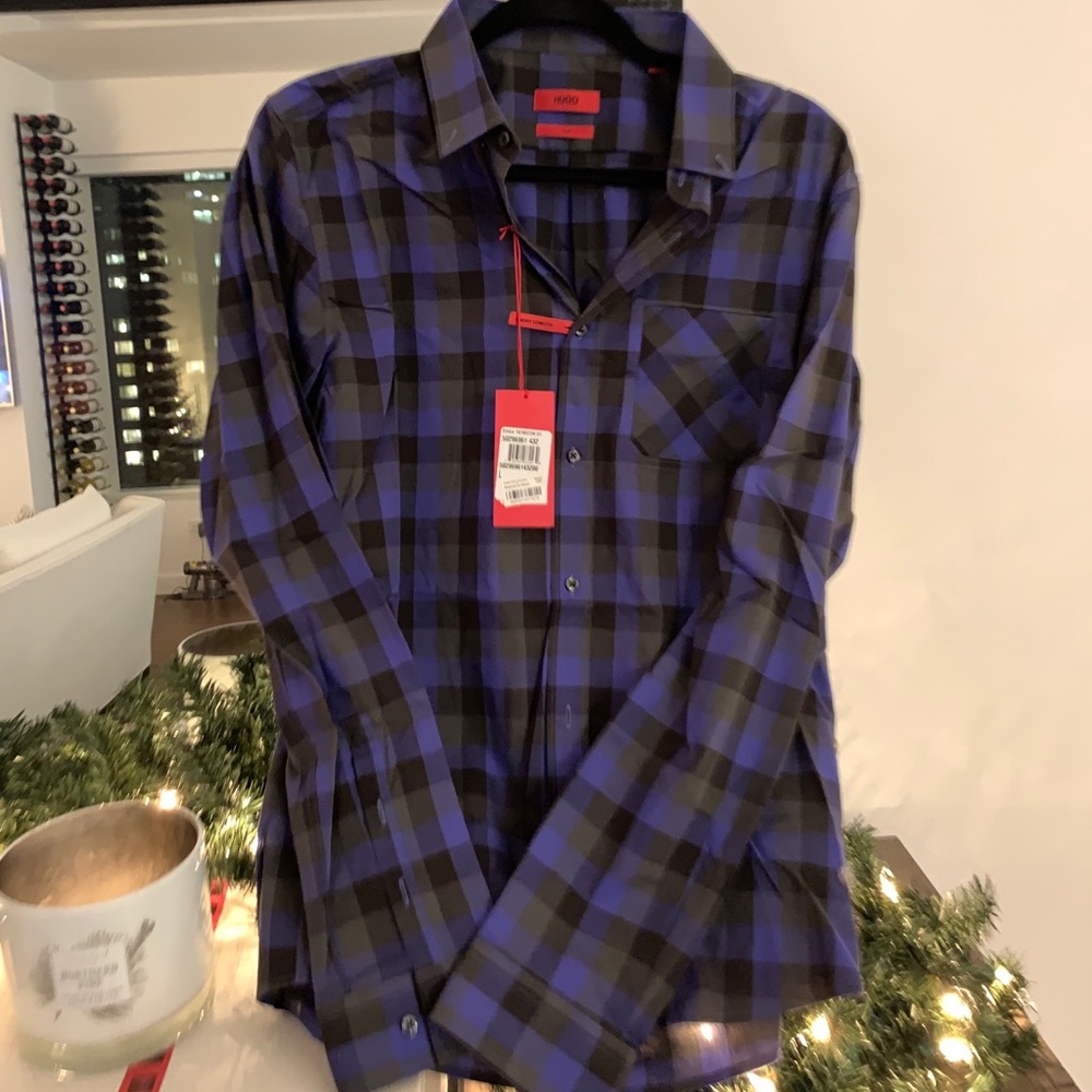 NWT Boss shirt